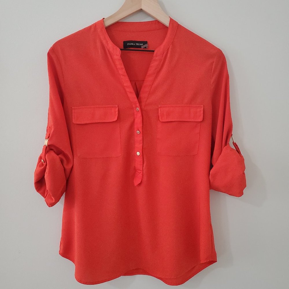 Ivanka Trump Blouse